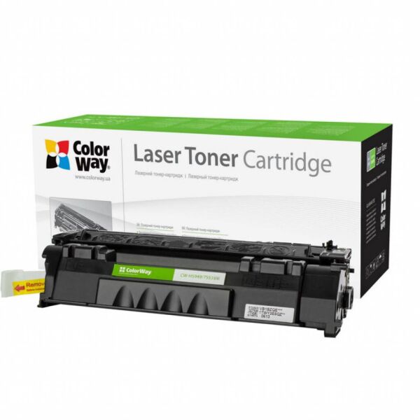 

Картридж PrintPro HP Q5949X/Q7553X Univ. (PP-H5949/7553X)