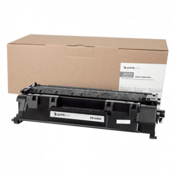 

Картридж PrintPro CANON 057H Black (without chip) (PP-C057XN)