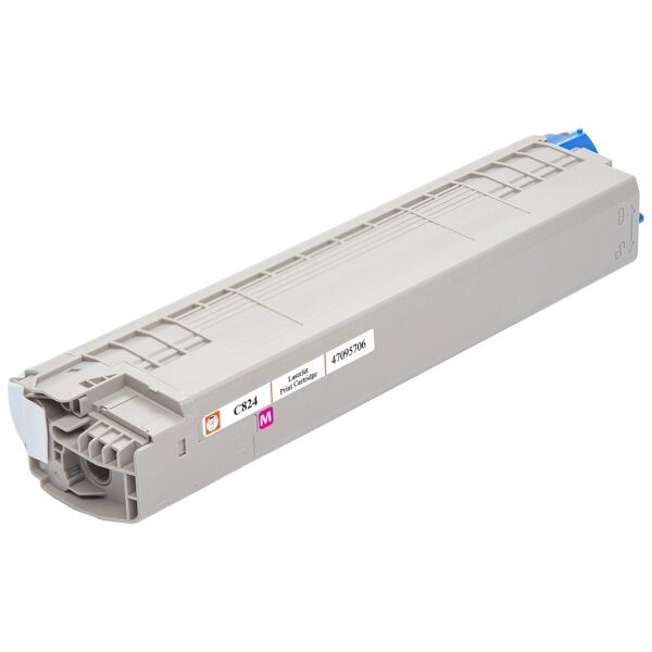

Тонер-картридж BASF OKI C824/834/844/ 47095706 Magenta (KT-47095706)
