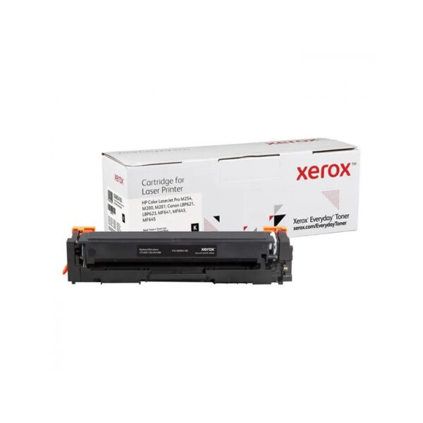 

Картридж Xerox HP CF540X (203X), Canon 054H black (006R04180)