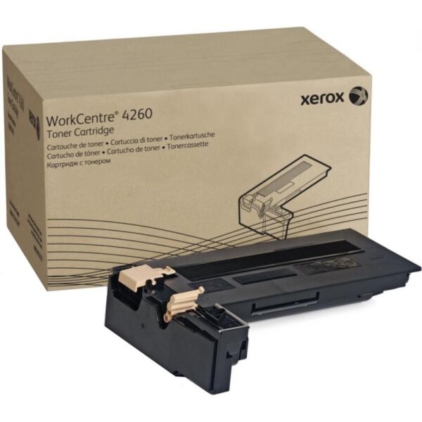 

Тонер-картридж Xerox WC4265, 2*25К (106R03103)
