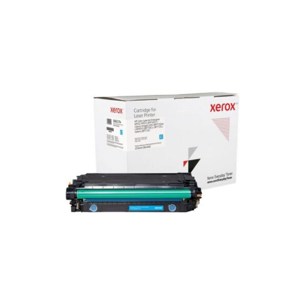 

Картридж Xerox HP CF361A (508A), Canon 040 cyan (006R03794)