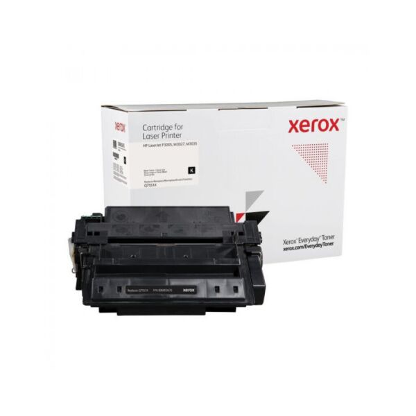 

Картридж Xerox HP Q7551X (51X) (006R03670)