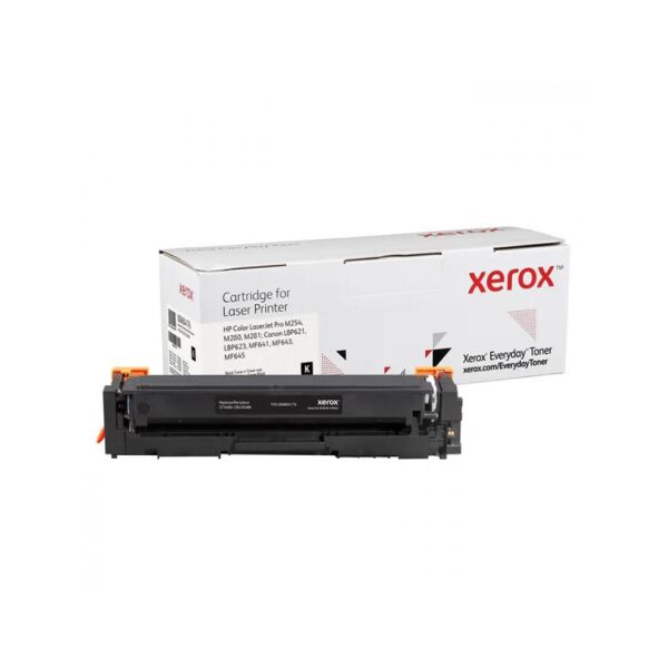 

Картридж Xerox HP CF540A (203A), Canon 054 black (006R04176)