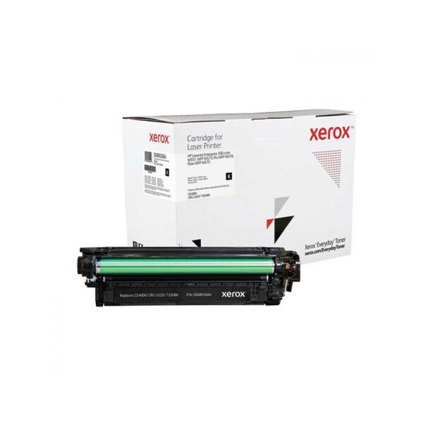 

Картридж Xerox HP CE400X (507X) black (006R03684)
