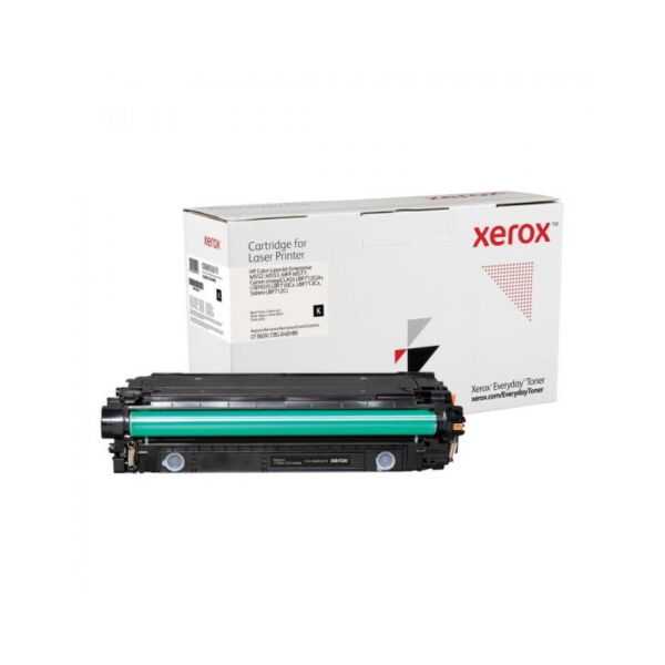 

Картридж Xerox HP CF360X (508X), Canon 040H black (006R03679)