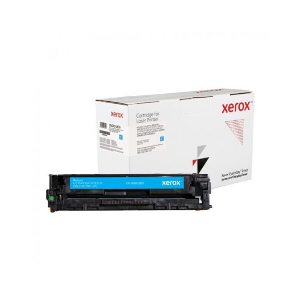

Картридж Xerox HP CF211A/CB541A/CE321A, Canon 716/731 cyan (006R03809)