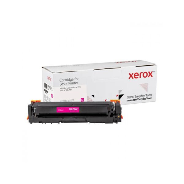 

Картридж Xerox HP CF533A (205A) magenta (006R04262)