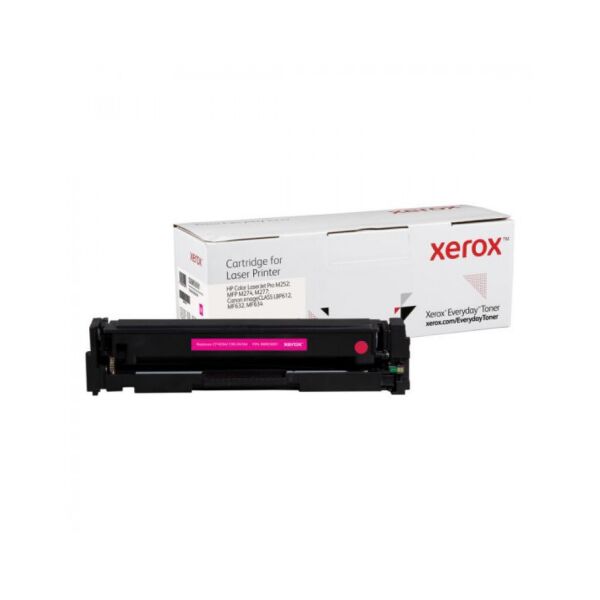 

Картридж Xerox HP CF403A (201A), Canon 045 magenta (006R03691)