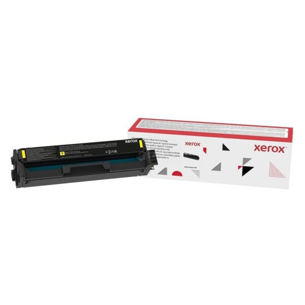 

Тонер-картридж Xerox C230/C235 Yellow 2.5K (006R04398)