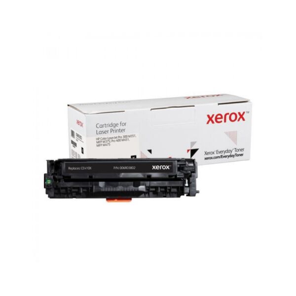 

Картридж Xerox HP CE410X (305X) black (006R03802)