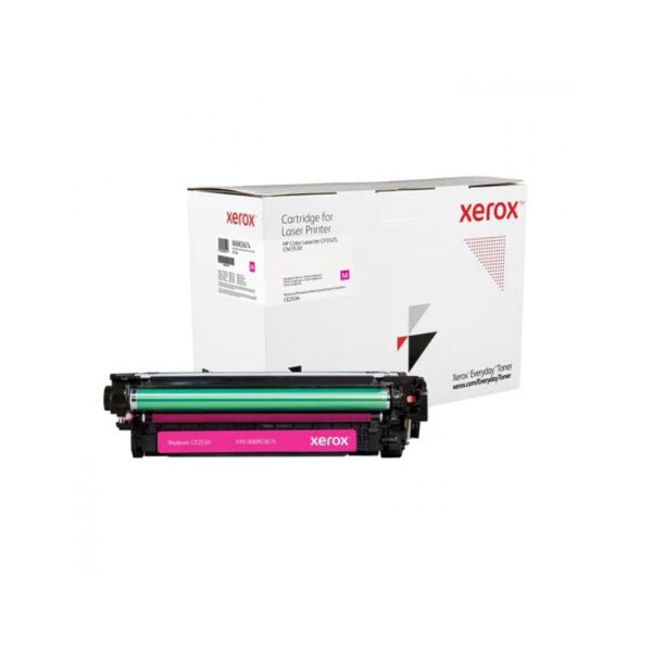 

Картридж Xerox HP CE253A (504A) magenta (006R03674)