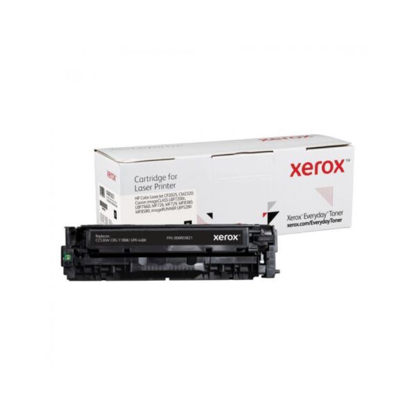 

Картридж Xerox HP CC530A (304A), Canon 718 black (006R03821)