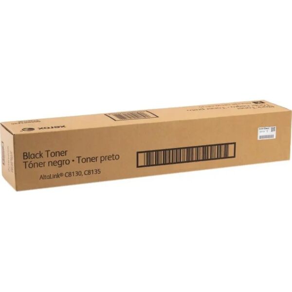 

Тонер-картридж Xerox AL C8130/C8135 Black 59K (006R01754)