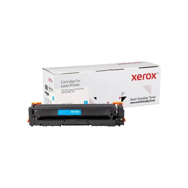 

Картридж Xerox HP CF531A (205A) cyan (006R04260)