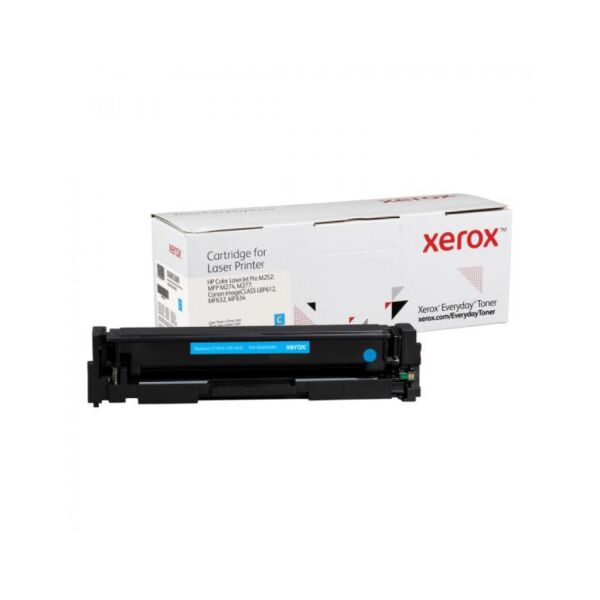 

Картридж Xerox HP CF401A (201A), Canon 045 cyan (006R03689)