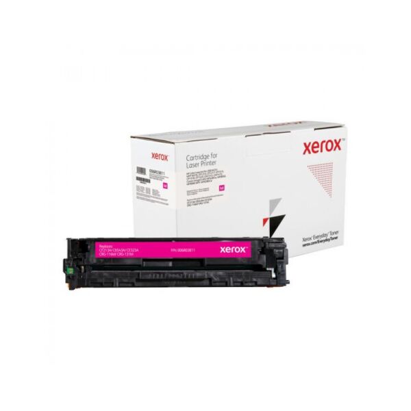 

Картридж Xerox HP CF213A/CB543A/CE323A, Canon 716/731 magenta (006R03811)