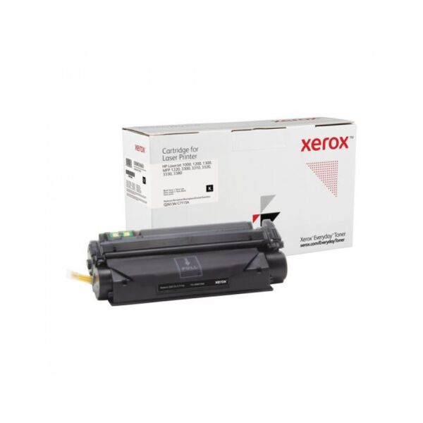 

Картридж Xerox HP Q2613A (13A)/ C7115A (15A) (006R03660)