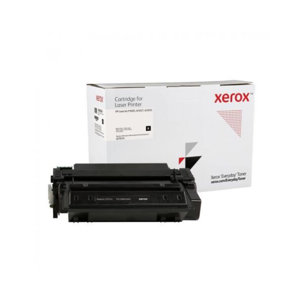 

Картридж Xerox HP Q7551A (51A) (006R03669)
