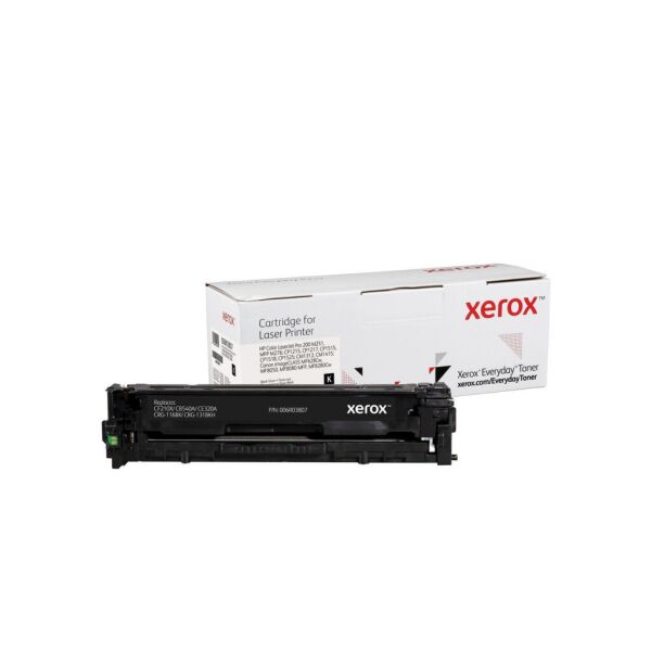 

Картридж Xerox HP CF210X/CB540A/CE320A, Canon 716/731H black (006R03807)