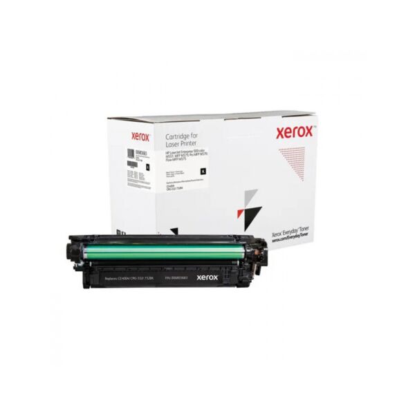 

Картридж Xerox HP CE400A (507A) black (006R03683)