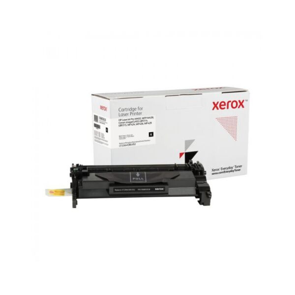 

Картридж Xerox HP CF226A (26A), Canon 052 (006R03638)