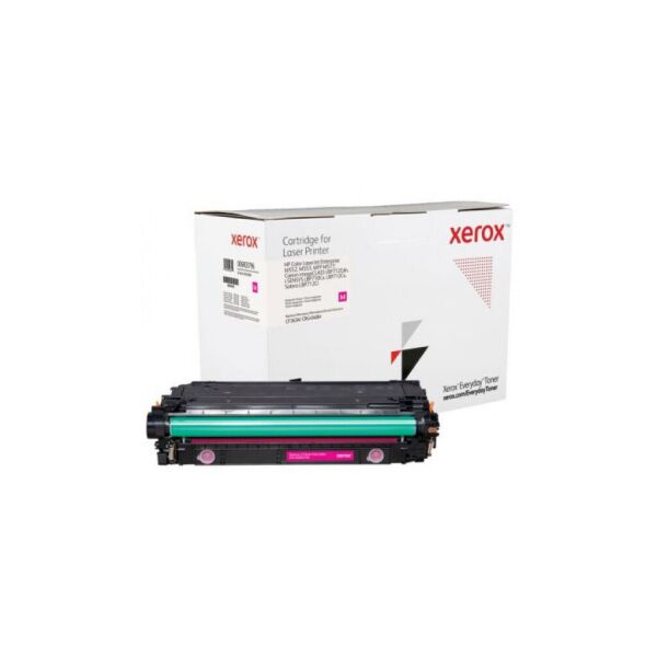 

Картридж Xerox HP CF363A (508A), Canon 040 magenta (006R03796)
