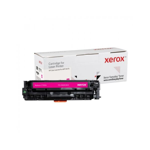 

Картридж Xerox HP CF383A (312A) magenta (006R03820)