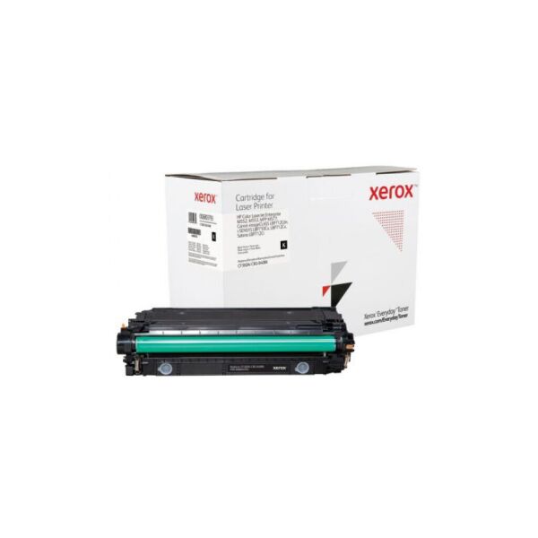 

Картридж Xerox HP CF360A (508A), Canon 040 black (006R03793)