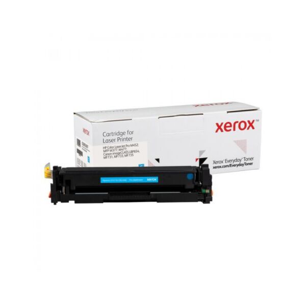 

Картридж Xerox HP CF411A (410A), Canon 046 cyan (006R03697)