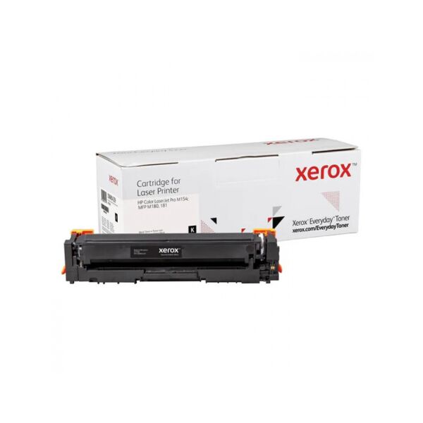 

Картридж Xerox HP CF530A (205A) black (006R04259)