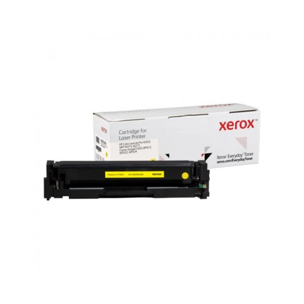 

Картридж Xerox HP CF402A (201A), Canon 045 yellow (006R03690)