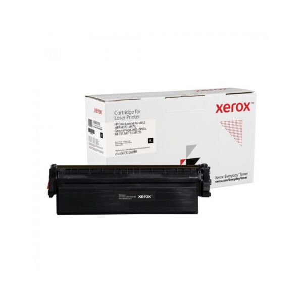 

Картридж Xerox HP CF410X (410X), Canon 046H black (006R03700)