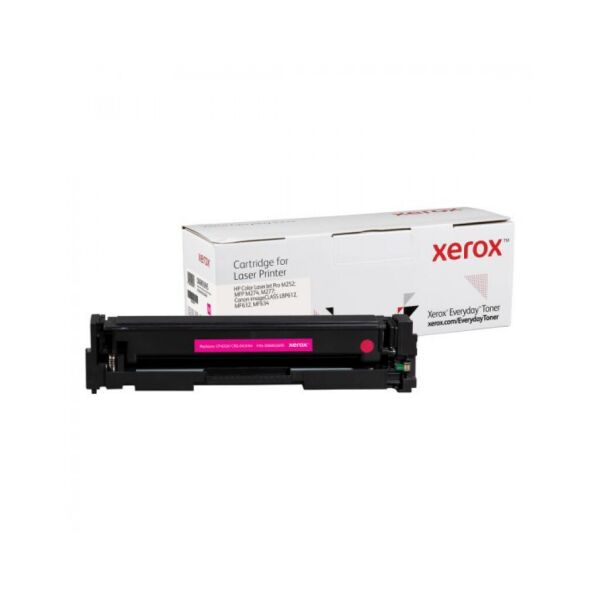 

Картридж Xerox HP CF403X (201X), Canon 045H magenta (006R03695)