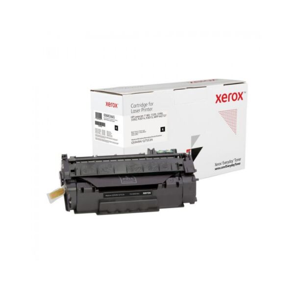 

Картридж Xerox HP Q5949A (49A)/ Q7553A (53A) (006R03665)