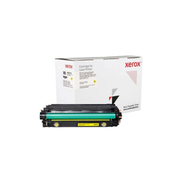 

Картридж Xerox HP CF362A (508A), Canon 040 yellow (006R03795)
