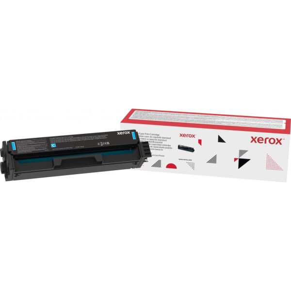 

Тонер-картридж Xerox C230/C235 Cyan 2.5K (006R04396)