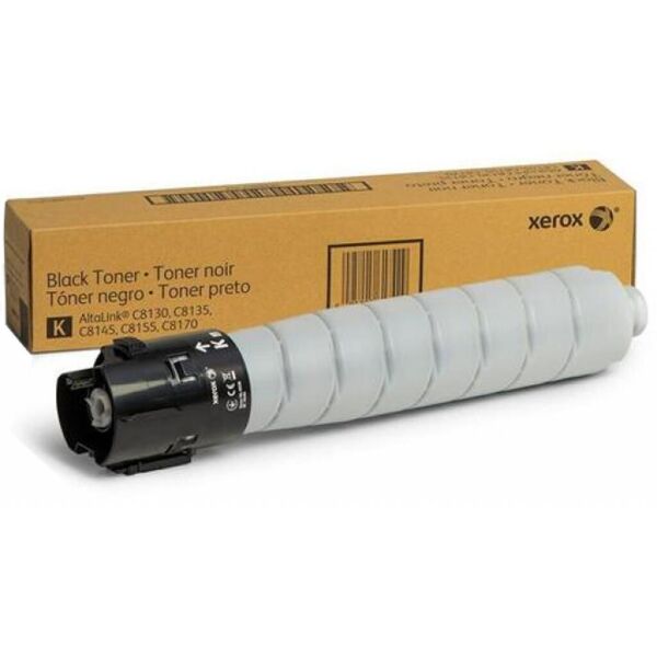 

Тонер-картридж Xerox AL C8145/C8155/C8170 Black 59K (006R01758)