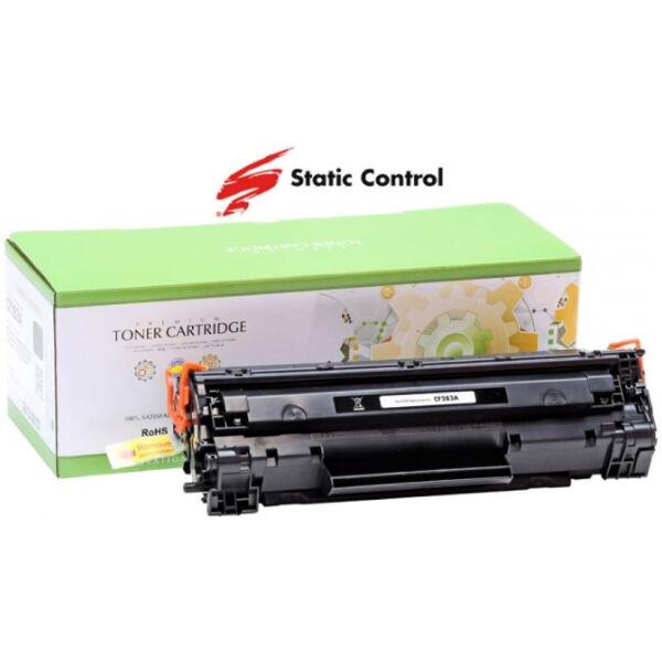 

Картридж Static Control HP LJ CF283A 1.5k (002-01-TF283A)