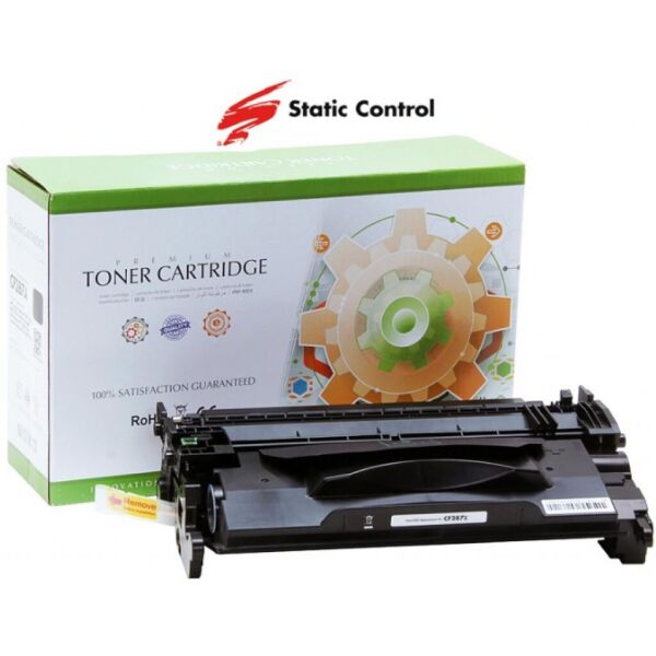 

Картридж Static Control HP LJ CF287X/Canon 041H 18k (002-01-SF287X-2)