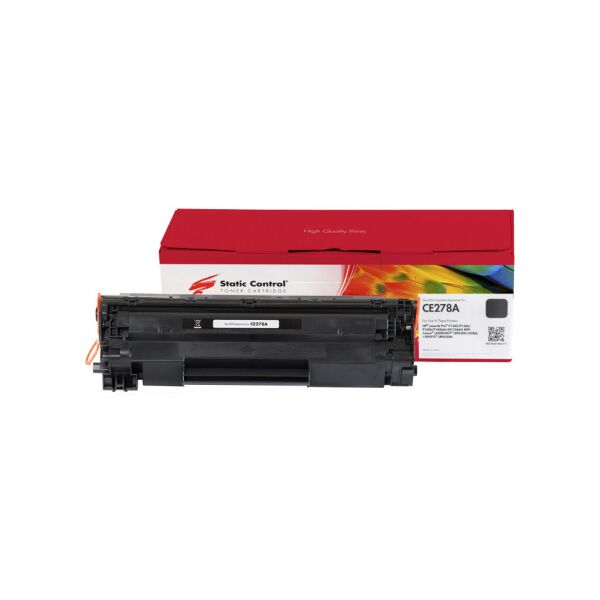 

Картридж Static Control HP CB435A/CB436A/CE278A/CE285A, Canon 725/726/728 Parrot (002-01-LE278AU)