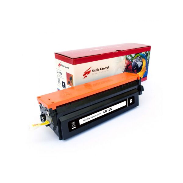 

Картридж Static Control HP CF410X (410X), Canon 046H black Parrot (002-01-LF410X)