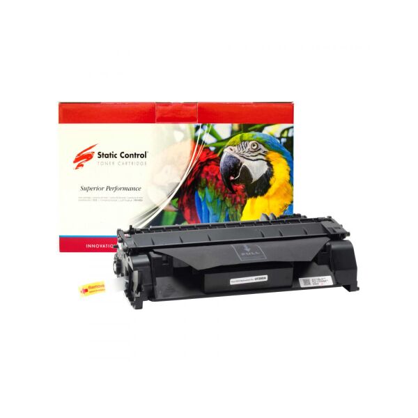 

Картридж Static Control HP CF280X (80A) Parrot (002-01-LF280A)
