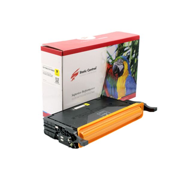 

Картридж Static Control Samsung CLT-Y508S yellow Parrot (002-02RY508SSEE)