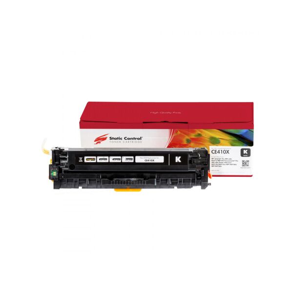 

Картридж Static Control HP CE410X (305X) black Parrot (002-01-LE410X)