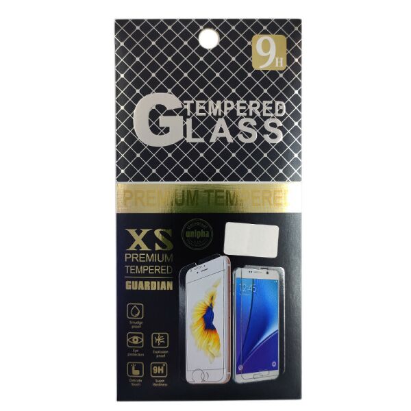 

Защитное стекло 2.5D для iPhone 6 (0.26mm)