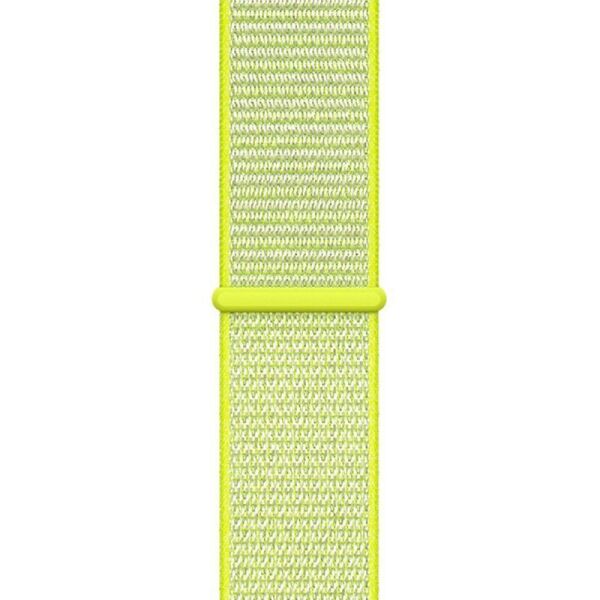 

Ремешок для Apple Watch (38-40mm) Sport Loop Green