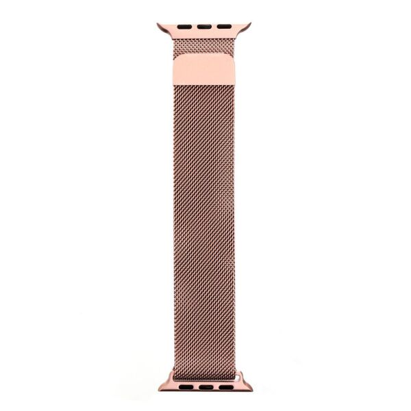 

Ремешок для Apple Watch (38-40mm) Milanese Loop Pink