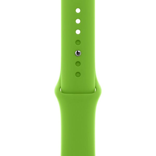 

Ремешок для Apple Watch (42-44mm) Sport Band Green