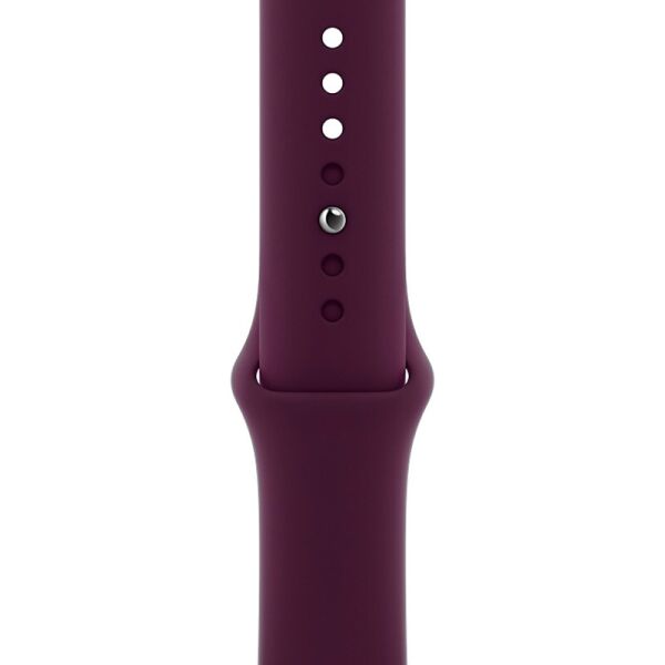

Ремешок для Apple Watch (38-40mm) Sport Band Purple